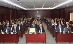 Gaziantep Ticaret Odası Yılın İlk Meclis Toplantısını Yaptı