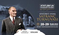 Büyükşehir Atatürk’ü Anmak İçin Satranç Turnuvası Düzenliyor