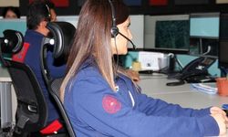 Acil Çağrı Merkezi'ni 22 bin 217 kez arayan kadın hakkında suç duyurusu