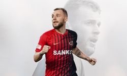 Gaziantep FK, bir puanı uzatma dakikalarında Maxim'in attığı golle kurtardı