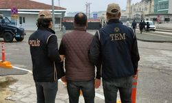 Terörle Mücadele kapsamında 5 şüpheli tutuklandı