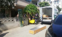 Babası bile şikayetçi olmadı ! 12 bıçak darbesiyle eşini öldüren koca hakim karşısına çıktı