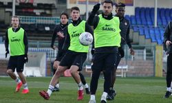 Gaziantep FK, Başakşehir maçına hazır