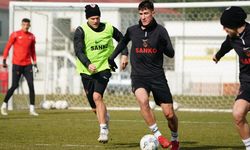 Gaziantep FK, İstanbulspor maçının hazırlıklarını tamamladı