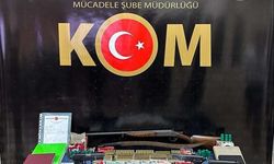 Gaziantep’te tefecilik operasyonu: 3 gözaltı