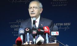 Kemal Kılıçdaroğlu'nun Gaziantep'te Şanlıurfa gafı