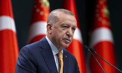 Cumhurbaşkanı Erdoğan:''14 Mayıs 2023 Pazar gününün her bakımdan seçim için en uygun tarih olduğunu gördük''