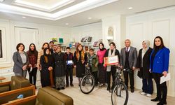 Gaziantep Büyükşehir Tarafından Düzenlenen İklim Kampanyası Yarışmasının Kazananları Belli Oldu