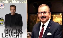 Gaziantep Lisesi, 90’ıncı yılını Haluk Levent konseri ile kutlayacak!