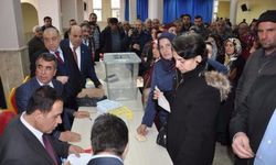 İslahiye ESKKK genel kurulu yapıldı