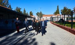YENİ HAYVAN BARINAĞI VE REHABİLİTASYON MERKEZİ, TEDAVİ MERKEZİ OLACAK