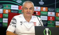 Gaziantep FK-Sivasspor maçının ardından Sivasspor Teknik direktörü Çalımbay konuştu!