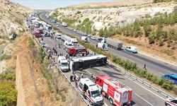 Gaziantep'te 16 kişinin öldüğü kazaya ilişkin adli tıp raporu hazırlandı: