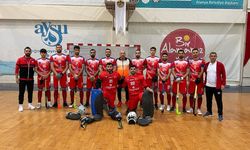 Süper Ligin Lideri Gaziantep Polisgücü