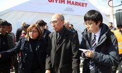 Gaziantep'te "Acil Eylem Planı" sayesinde afetzedelerin ihtiyaçları gideriliyor