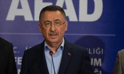 Cumhurbaşkanı Yardımcısı Fuat Oktay'dan afetzedeye yapılan 10 bin lira yardımla ilgili açıklama