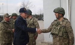 Akar ve komutanlardan Kilis çıkarması