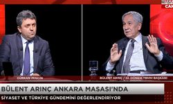 Bülent Arınç’tan açıklama: Seçimler ne zaman yapılacak?