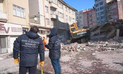 Deprem bölgelerinde, 387 bin 346 binada yer alan 1 milyon 856 bin 864 bağımsız birimde hasar tespit çalışması yapıldı