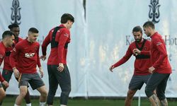 Galatasaray’da hazırlıklar devam ediyor