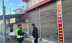 Gaziantep Büyükşehir'den hasar tespit çalışması