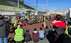 Gaziantep'te depremzedelere psikolojik destek