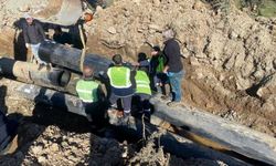 Gaziantep'te şebeke suyunun içime ve kullanıma uygun olduğu belirlendi