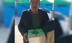 İslahiye’ye kurulan aşevi ve yardım toplama çadırlara yaraları sarıyor