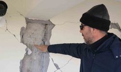 Korkutan iddia: Kolonlarına ekleme yapılan binaya ‘az hasarlı’ raporu verildi