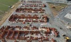 Nurdağı ve İslahiye'de kurulacak geçici barınma alanlarında çalışmalar sürüyor