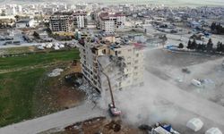 Gaziantep Nurdağı’nda deprem soruşturmasında yakalanan Yunus Kaya tutuklandı