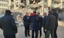TGK'dan depremde hayatını kaybeden ve hala enkaz altında olan gazetecilerle ilgili açıklama