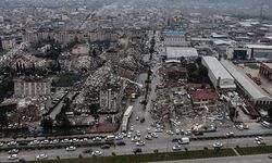 Deprem için endişe verici tablo! ''6 Şubat depremleri Türkiye'de 34,2 milyar dolarlık hasara yol açtı''