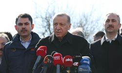 Cumhurbaşkanı Erdoğan Gaziantep'te: ''Yağmalama olaylarına OHAL yetkileri ile müdahale edilecek''