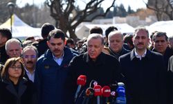 Bakan Kurum, Gaziantep'te açıklamalarda bulundu:
