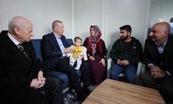 Devlet Bahçeli: "Şu an Türkiye 21 günde ayağa kalkmak üzeredir."