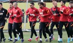 Galatasaray’ın, Antalya kampı kadrosu belli oldu