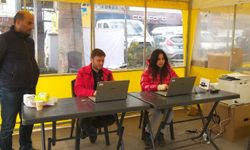 GAZİANTEP BÜYÜKŞEHİR, DEPREMZEDELER İÇİN NURDAĞI VE İSLAHİYE’YE BEYAZ MASA KURDU