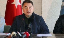 Ali Babacan'dan Gaziantep'te yeni 'seçim' açıklaması!