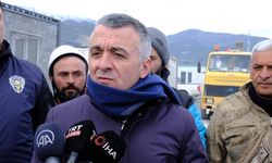 Koordinatör validen son durumla ilgili şok açıklama