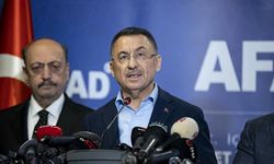 Son dakika: Cumhurbaşkanı Yardımcısı Oktay depreme ilişkin son durumu aktardı! Ölü sayısı yükseliyor