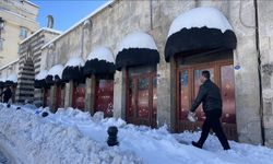 Valilik Uyardı: Gaziantep'te kuvvetli kar yağışı bekleniyor!