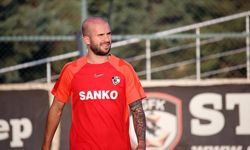 Figueiredo, Gaziantep FK'den Başakşehir'e transfer oldu