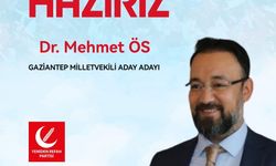 Dr. Mehmet Ös, Yeniden Refah Partisi Milletvekili Aday Adayı Oldu!