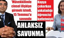 Ceren Damar Şenel'i katleden sanığı savunmuştu! Sanık avukat Vahit Bıçak’ın cezası belli oldu: 1 yıl 5 ay 15 gün