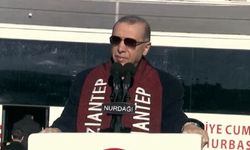 Erdoğan Gaziantep'te muhalefete yüklendi!, ''14 Mayıs'ta bunları Cudi'ye, Gabar'a gömmeye var mıyız''