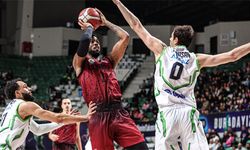 Gaziantep Basketbol Zaferle Dönüyor! Anwil Wloclawek - Gaziantep Basketbol maç sonucu: 84-85 (ÖZET)