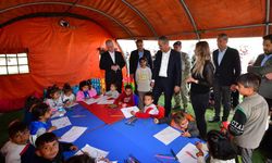 Depremin etkilediği Gaziantep'te okullar 13 Mart'ta açılıyor