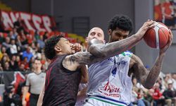Basketbol: FIBA Erkekler Avrupa Kupası! Gaziantep Basketbol kupaya veda etti