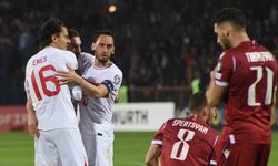 2024 Avrupa Şampiyonası Elemeleri: Ermenistan: 1 - Türkiye: 2 (Maç sonucu)